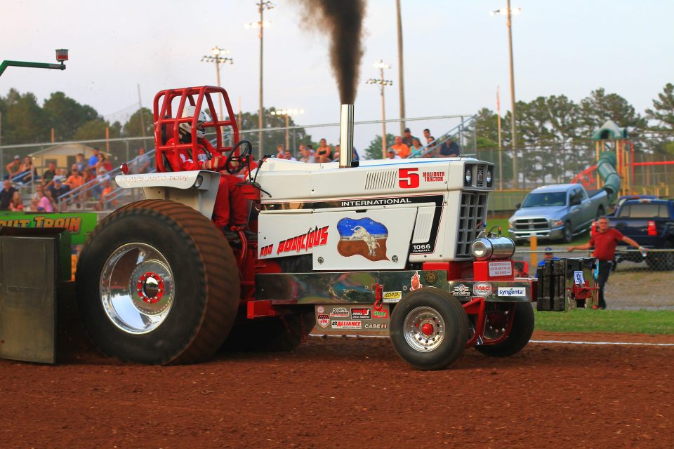 MidSouth Pullers Association Come to the next pull!