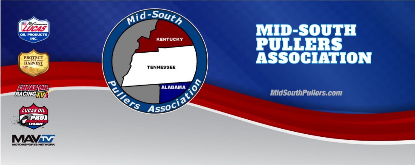 MidSouth Pullers Association Page 3 Come to the next pull!