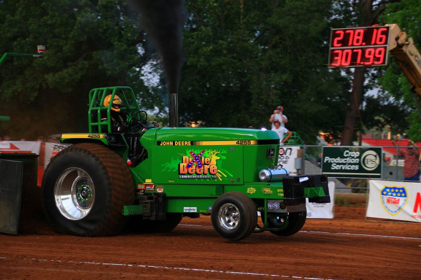 Mid-South Pullers Association – Come to the next pull!